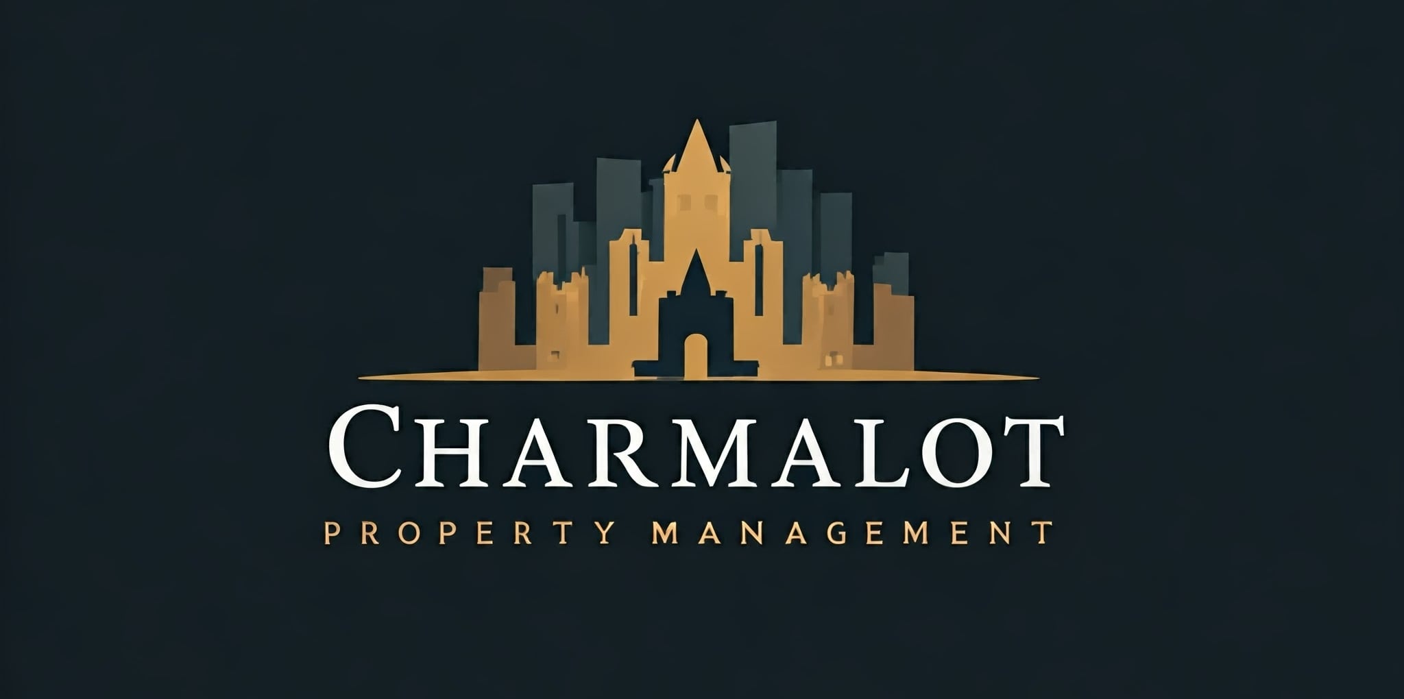 Charmalot Property Management Logo